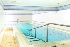 Balneario de Manzanera El Paraiso