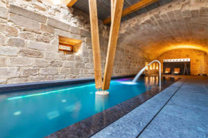 Eurostars Monumento Monasterio de San Clodio Hotel & Spa