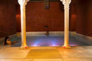 Hospederia Baños Arabes de Córdoba Hospederia Baños Arabes de Córdoba