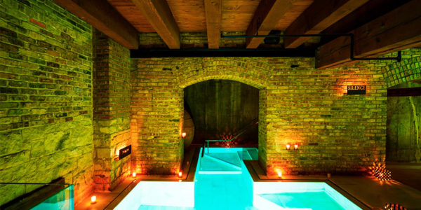 Spa Aire Hotel & Ancient Baths