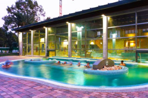 Spa Balneario de Archena Hotel Leon