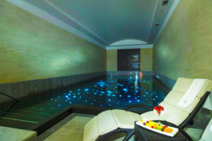 Spa Eurostars Convento Capuchinos Spa Eurostars Convento Capuchinos