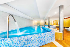 Spa Eurostars Hotel Real