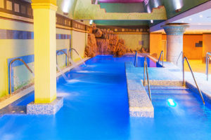 Spa Grand Luxor Hotel