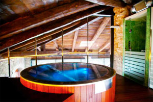 Spa Hospederia Palacio de Allepuz