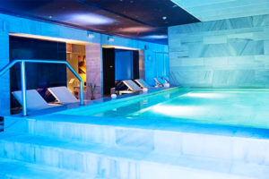Spa Hospes Palacio de los Patos