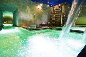 Spa Hospes Palacio del Bailio Spa Hospes Palacio del Bailio