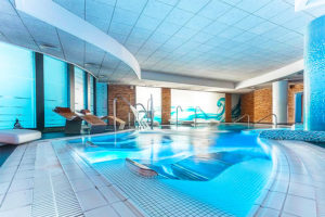 Spa Hotel Abades Nevada Palace