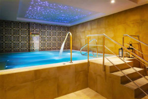 Spa Hotel Catalonia Santa Justa