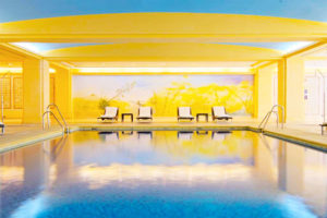 Spa Hotel Envia Almeria Spa & Golf