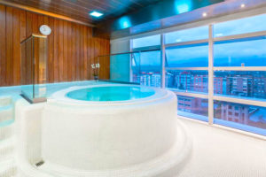 Spa Hotel Eurostars Palacio de Cristal