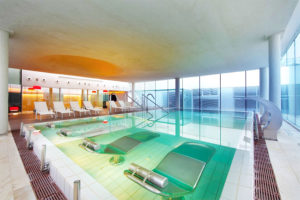 Spa Hotel Hesperia Sevilla Spa Hotel Hesperia Sevilla