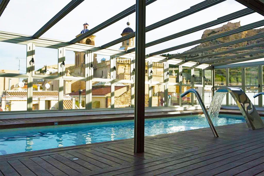 Hotel Hospes Amérigo: Hotel SPA Alicante