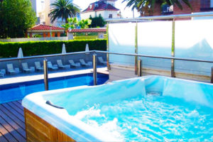 Spa Hotel Ibersol Antemare