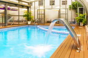 Spa Hotel Ilunion Malaga