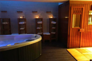 Spa Hotel MR Les Rotes