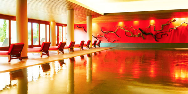 Spa Hotel Marques de Riscal a Luxury Collection