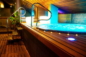 Spa Hotel Sancho Abarca