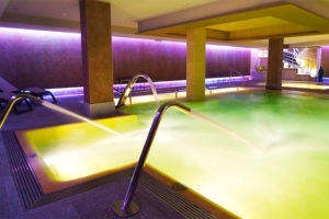 Spa Hotel Sandos Monaco