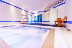 Spa Hotel Santiago & Spa Spa Hotel Santiago & Spa