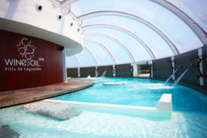 Spa Hotel Sercotel Villa de Laguardia