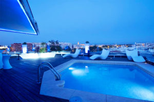 Spa Ribera de Triana Hotel