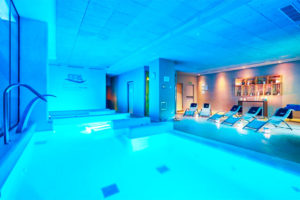 Spa Sercotel JC1 Murcia Spa Sercotel JC1 Murcia