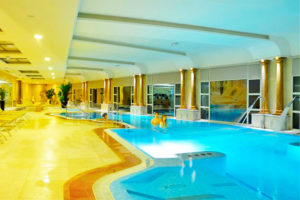 hotel con spa toledo Beatriz Toledo Auditorium & Spa