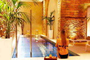 Spa ABaC Restaurant Hotel Barcelona GL Monumento Spa ABaC Restaurant Hotel Barcelona GL Monumento