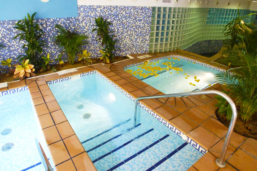 Spa Almuñecar Playa Spa Hotel
