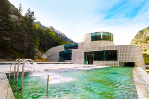 Spa Balneario de Panticosa Spa Balneario de Panticosa