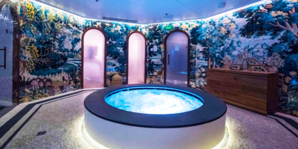 Spa Bless Hotel Madrid