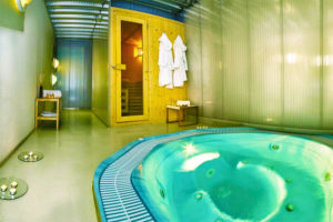 Spa Box Art Hotel La Torre