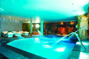 Spa Evenia Olympic Suites