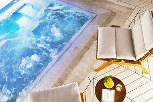 Spa Gran Hotel Inglés Madrid