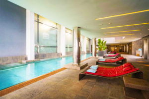 Spa Gran Hotel La Florida GL Monumento