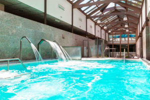 Spa Hotel Balneario de Compostela