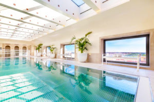 Spa Hotel Barcelo Torre de Madrid