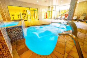 Spa del Hotel California Palace