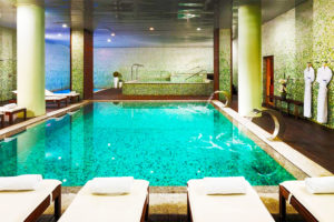 Spa Hotel H10 Marina Barcelona