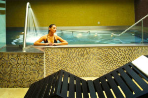 Spa Hotel Melia Barcelona Sarriá