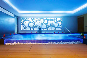 Spa Hotel Melia Costa del Sol en Torremolinos
