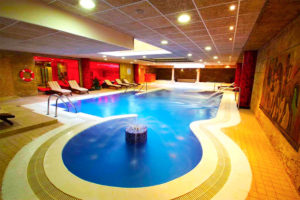 Spa Hotel Peniscola Plaza Suites