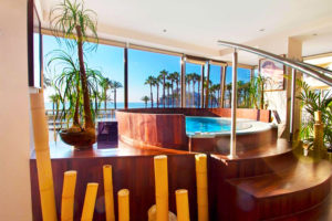 Spa Hotel Servigroup Papa Luna