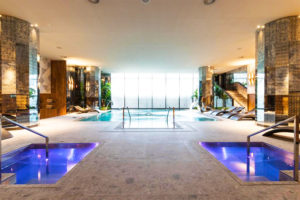 Spa Hotel Sofia Barcelona