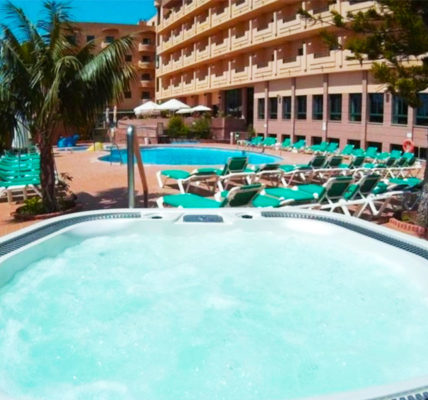 Spa Hotel Suites Albayzin del Mar