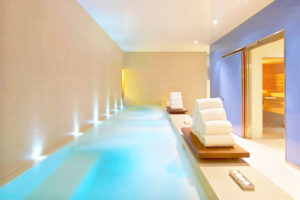 Spa Hotel W Barcelona Spa Hotel W Barcelona