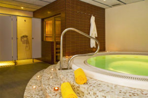 Spa Magnolia Hotel Salou