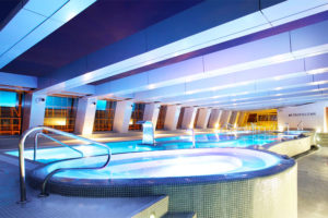 Spa NH Collection Madrid Eurobuilding