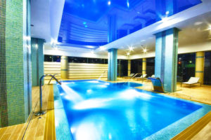 Spa Puertobahia & SPA el puerto de santa maria